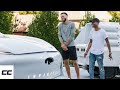 Stephen Curry's Baller Car Collection