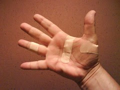 hand