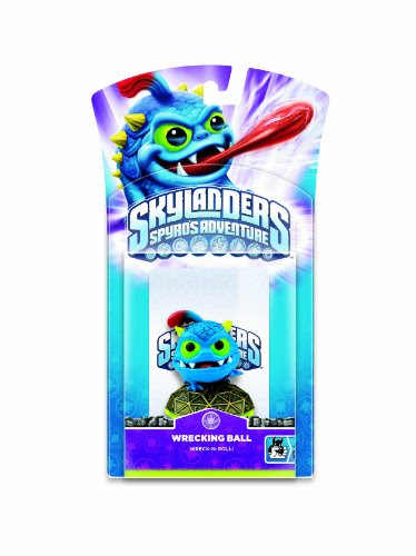 Skylanders Wrecking Ball