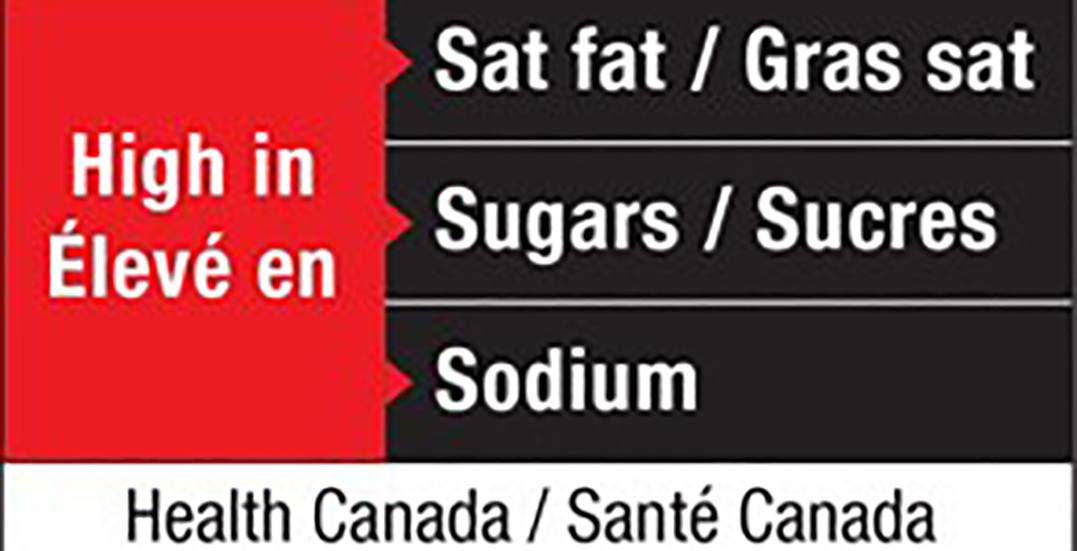 The government wants your opinion on potential food labels ...