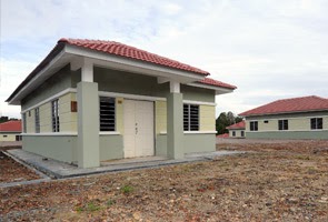 rumah contoh selangorku