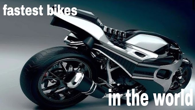 Top 10 Bikes Of The World / The Top 20 Fastest Streetfighter Bikes in the World / Here is the list of the top ten fastest motorcycles in the world.