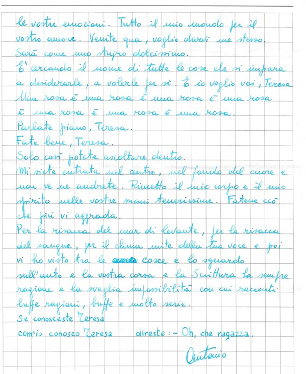 San Valentino, ScriviAmo “Ti Amo”: ecco le poesie a StrettoWeb, la ...