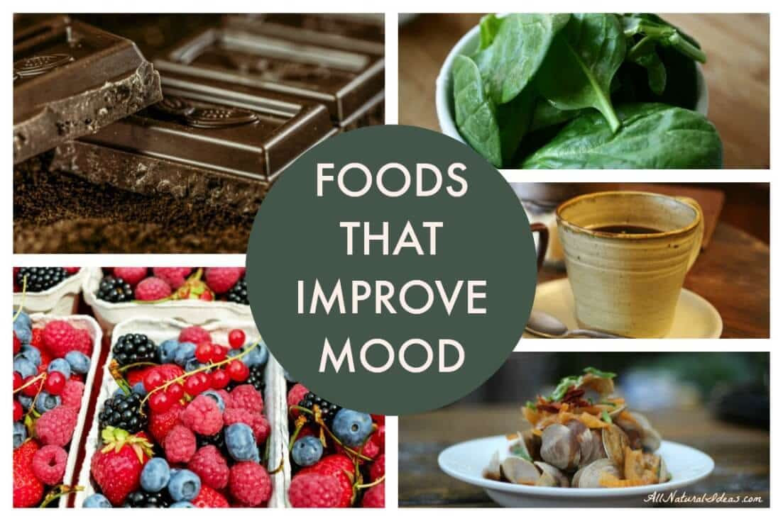 Foods that Improve Mood and Help You Feel Better | All ...
