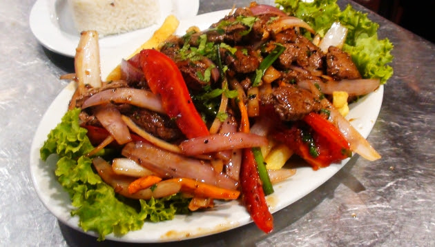 La guía del lomo saltado: los 10 mejores restaurantes para disfrutarlo