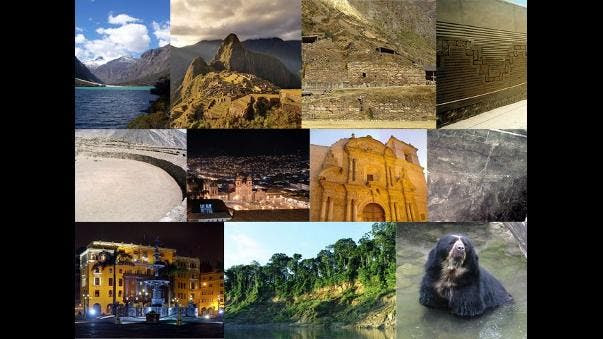 Resultado de imagen para l patrimonio natural del peru