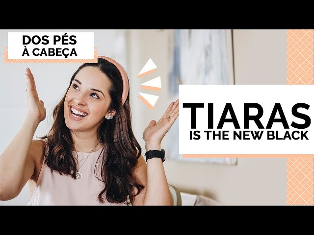 Resultado de imagem para tiara moda 2020