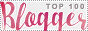 Blogger • Top 100
