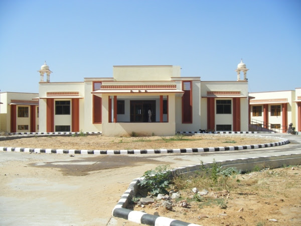 Front Desk Architects Jaipur| institutional - Front DESK Architects Jaipur: Institutional Projects.