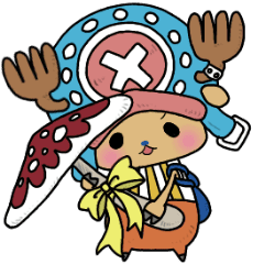 Lineスタンプ チョッパー の完全一覧 全366種類