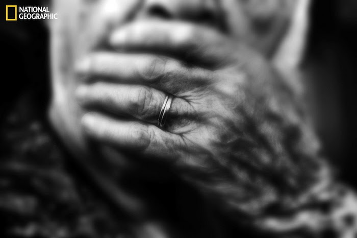 Два обручальных кольца. Фотограф Konstadinos Xenos