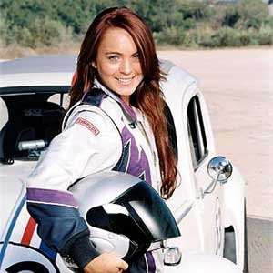 lindsay lohan disney