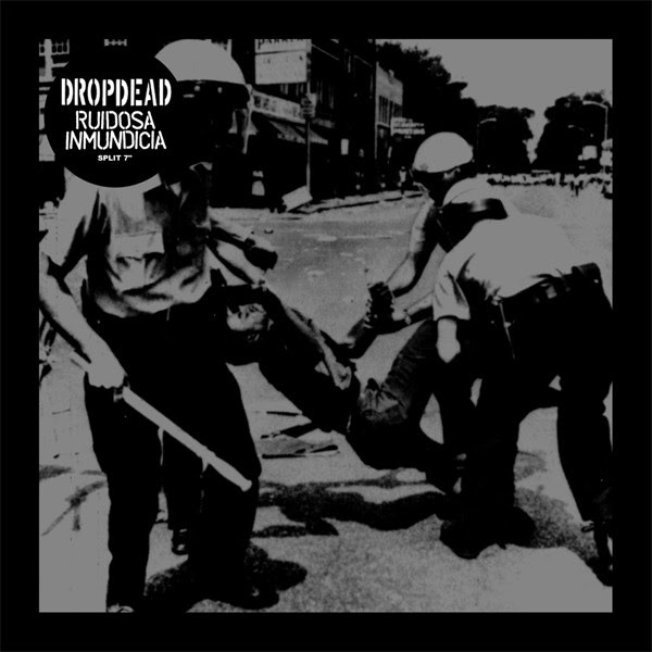 Dropdead, Ruidosa Inmundicia - A Fall Of Empires / Asco - 2013