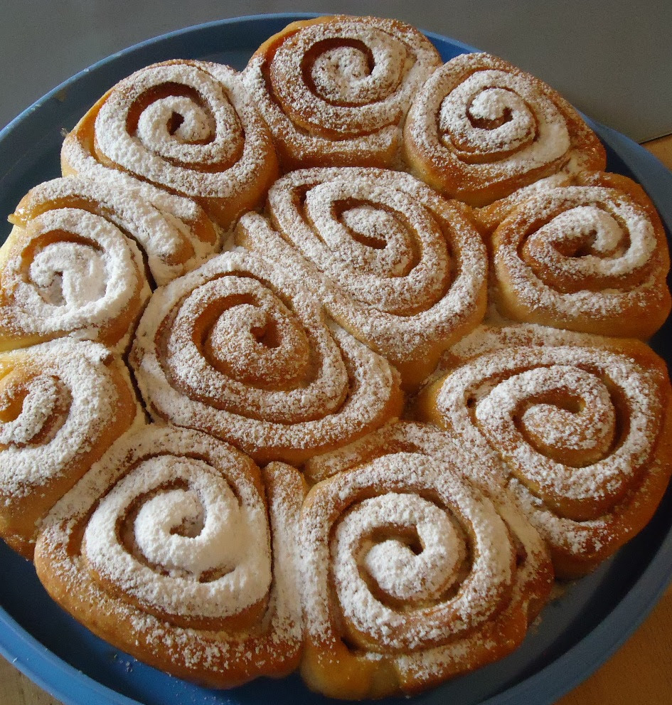 Torta di rose morbida - (4.3/5)