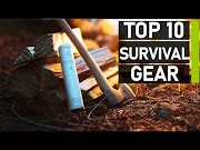 Newest Top 10 Best Survival Gear Gadgets You Must Have, Newest!