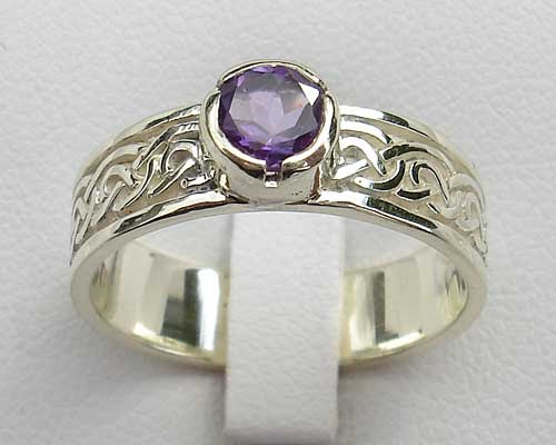 Scotland wedding rings