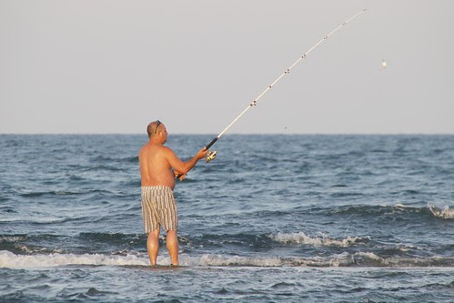 Pescando en el mismo mar (1/3)