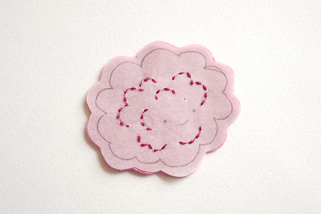 Mum Hairpin