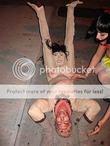 Harold shipman fancy dress