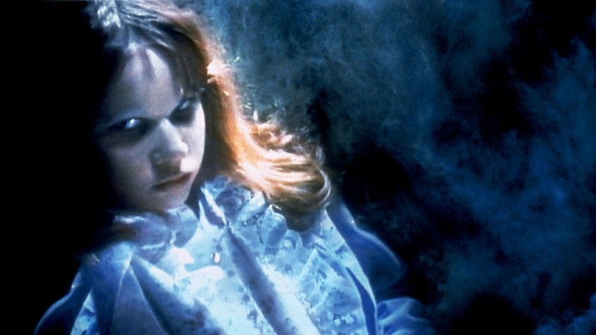 The top 50 scariest movies of all time