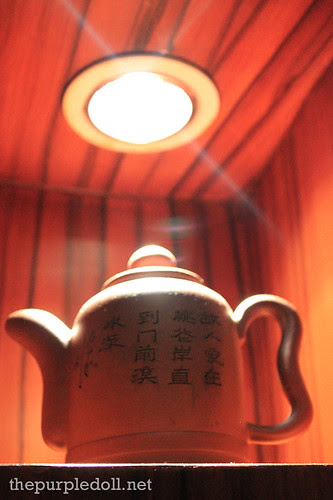 Tea Pot