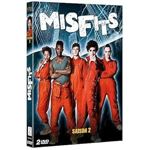Misfits - Saison 2