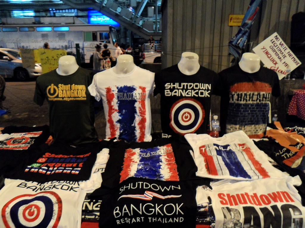 T shirts price in bangkok