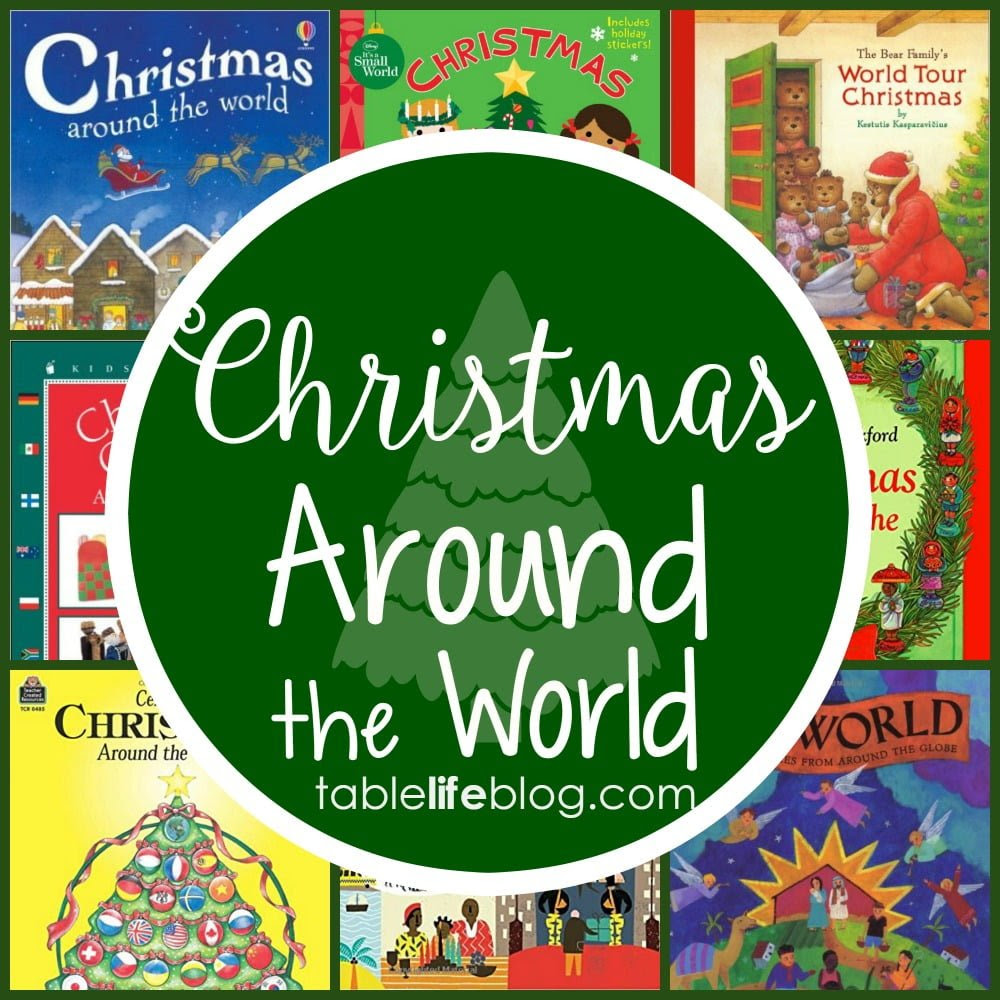 Christmas Around The World Catalogs