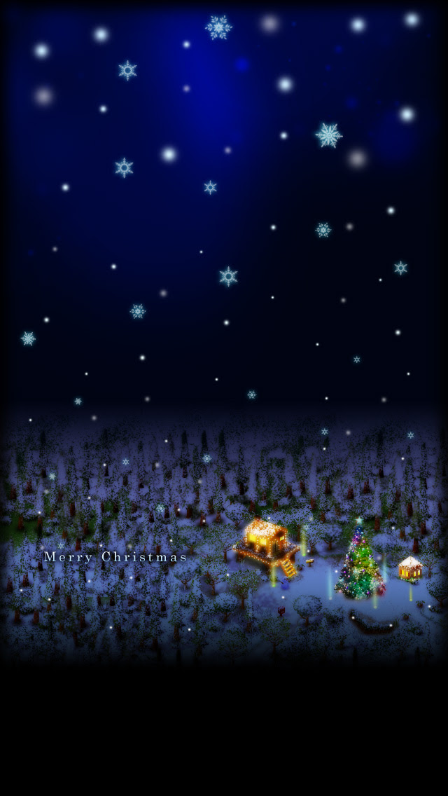 Iphone壁紙 クリスマス 週刊少年しゃくれ