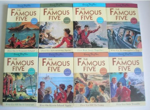 Five Have Plenty Of Fun (Famous Five Book 14), by Enid Blyton