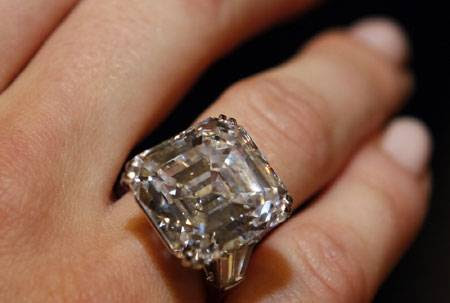 Big diamond