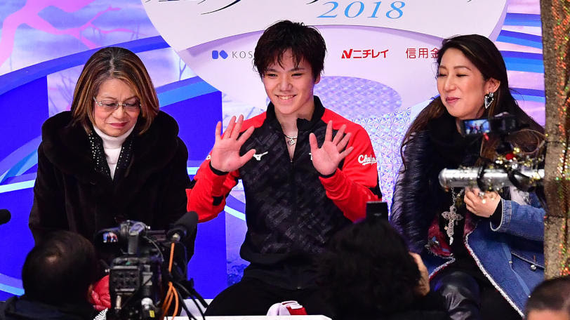 宇野昌磨 前人未到の5回転ジャンプ挑戦 コーチ不在で新シーズンへ Spaia スパイア