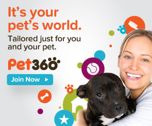 Pet360 Registration