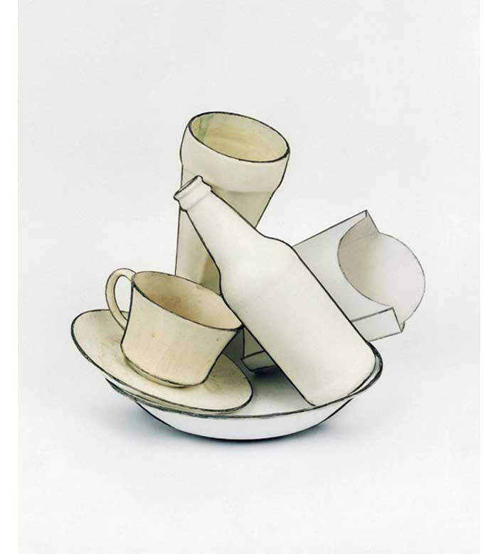 Dari 3  Dimensi  Jadi 2  Dimensi  Kopi Keliling