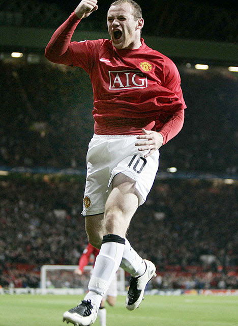 Wayne Rooney