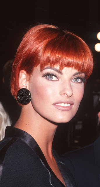 Linda Evangelista - Picture Actress