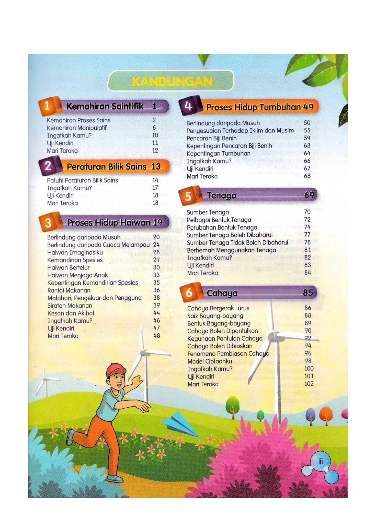 Tajuk Sains Tahun 4 Nota Sains Tahun 4 Topik Bunyi Kssr Semakan  Riset
