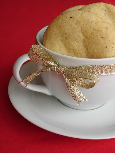 Orange snickerdoodles