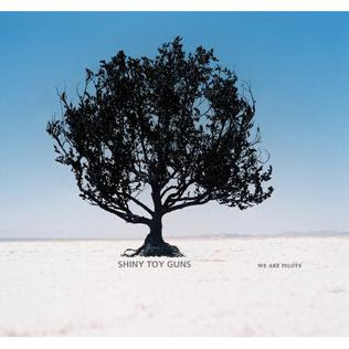 shiny toy guns you are the one blueprint