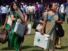 In Assam Assembly Elections, Only 8.6 Per Cent Women Candidates