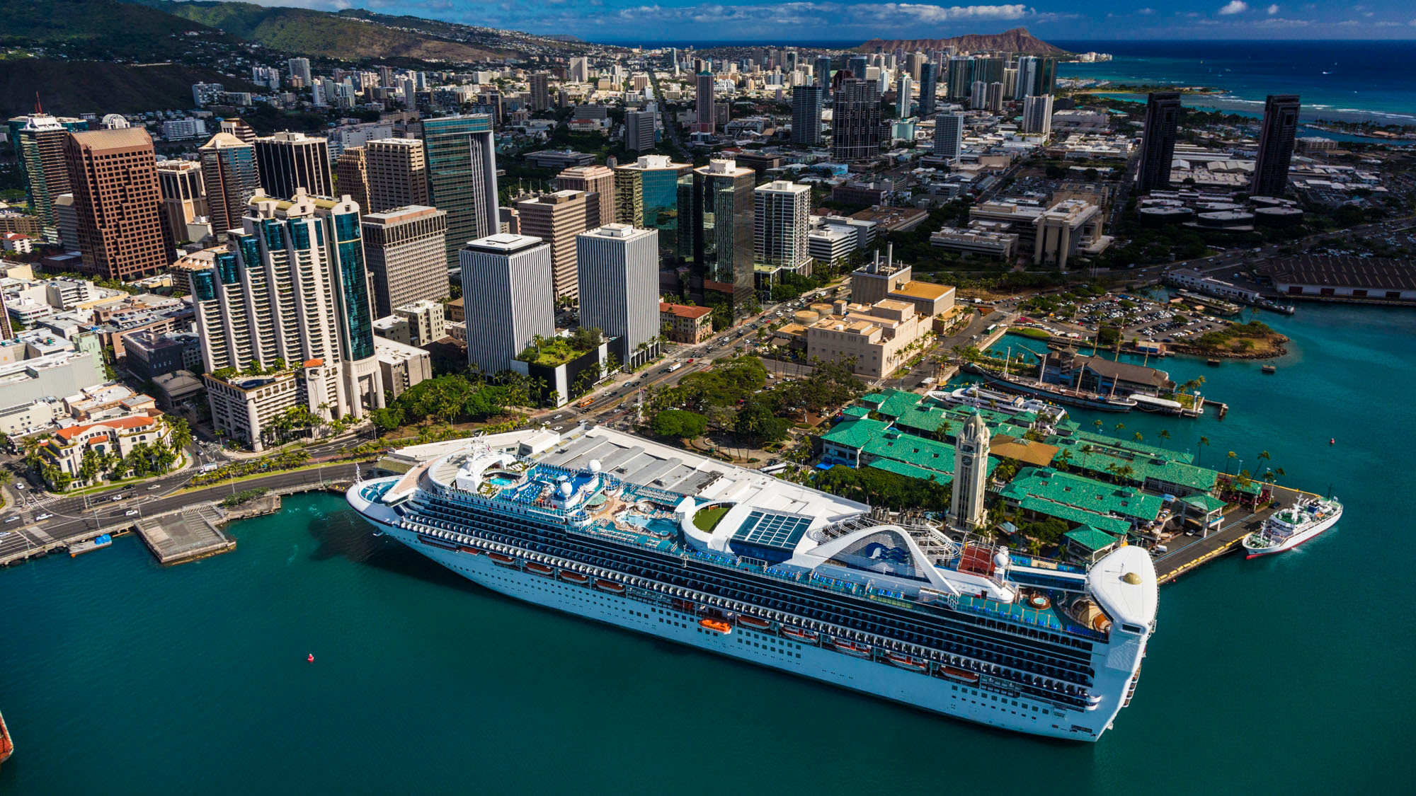 hawaii sunset cruise
