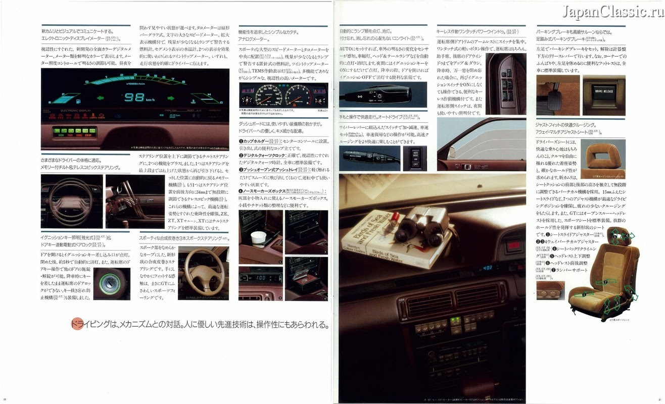 Toyota Camry 1986 Sv 01 Japanclassic