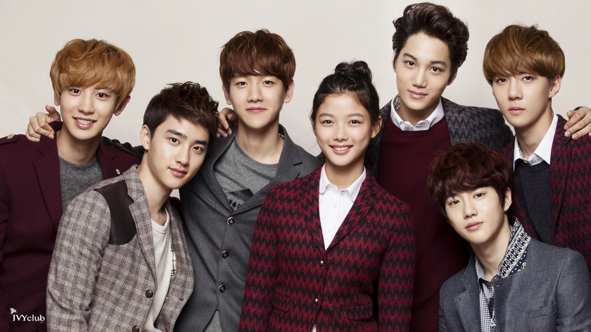  Exo  Desktop Wallpaper  79 images 