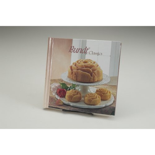 Bundt Classics Cookbook, by Nordic Ware