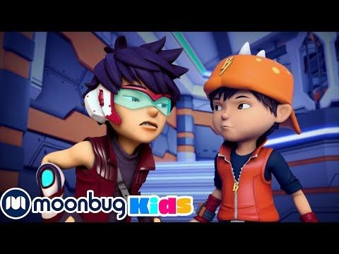 boboiboy galaxy episode 100
