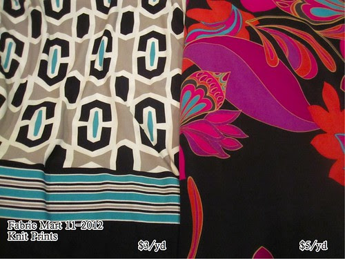 Fabric Mart Knits 11-2012