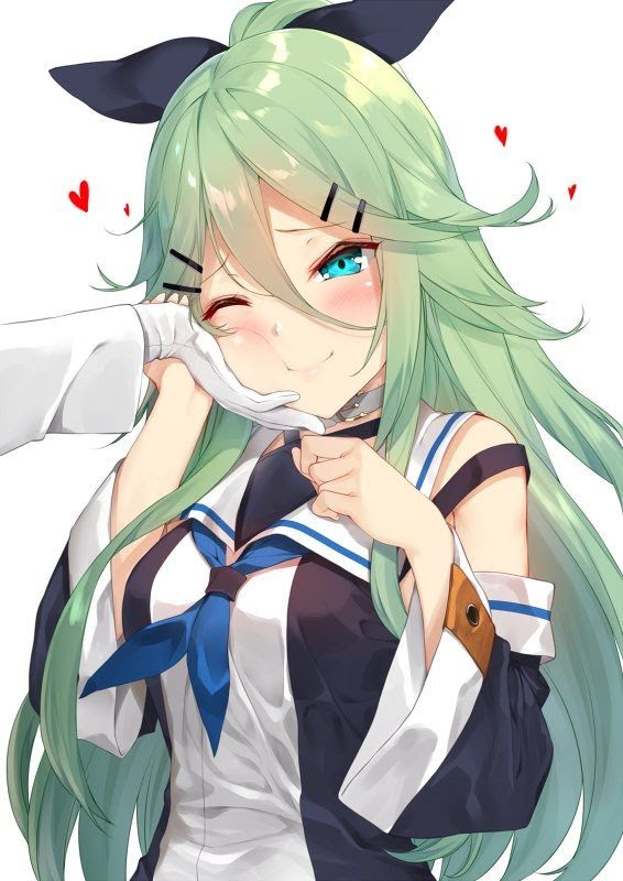 艦これ 山風こそ艦これにおけるベストオブめんどくさかわいいだと思う 艦これちょいまとめ