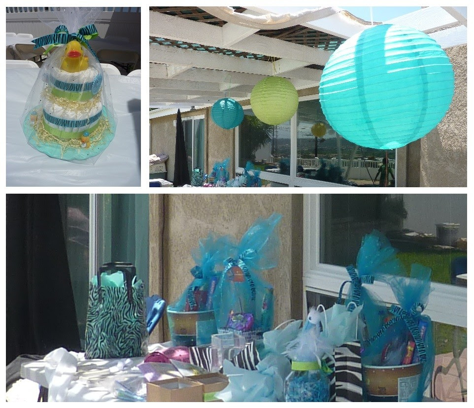 Baby Shower Decoration Ideas For Boys | Best Baby Decoration