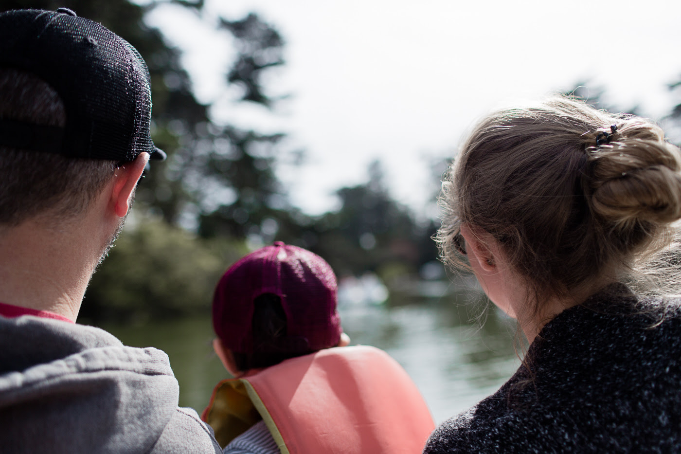 Stow Lake in Golden Gate Park - Hej Doll | Simple modern ...