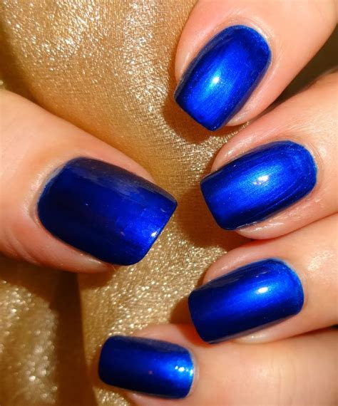 wendys delights born pretty store navy blue shimmer nail